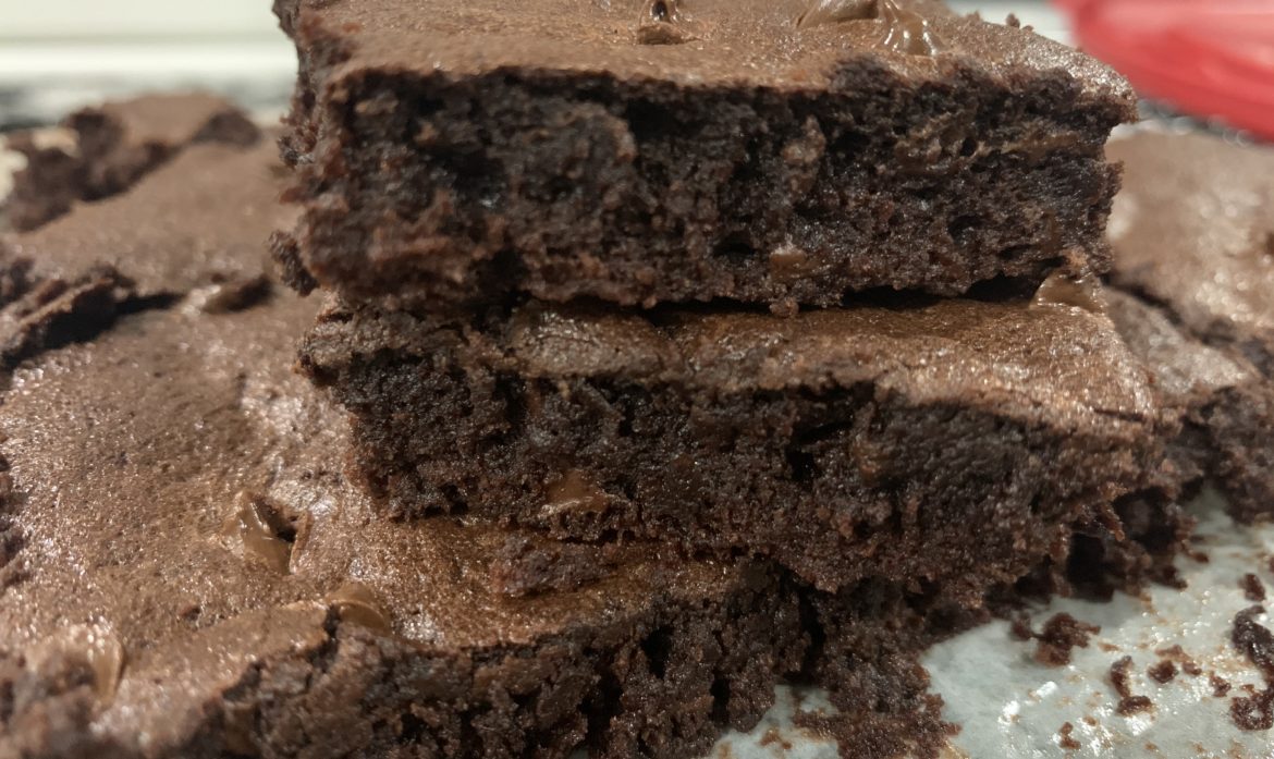 Fudge Brownies From scratch