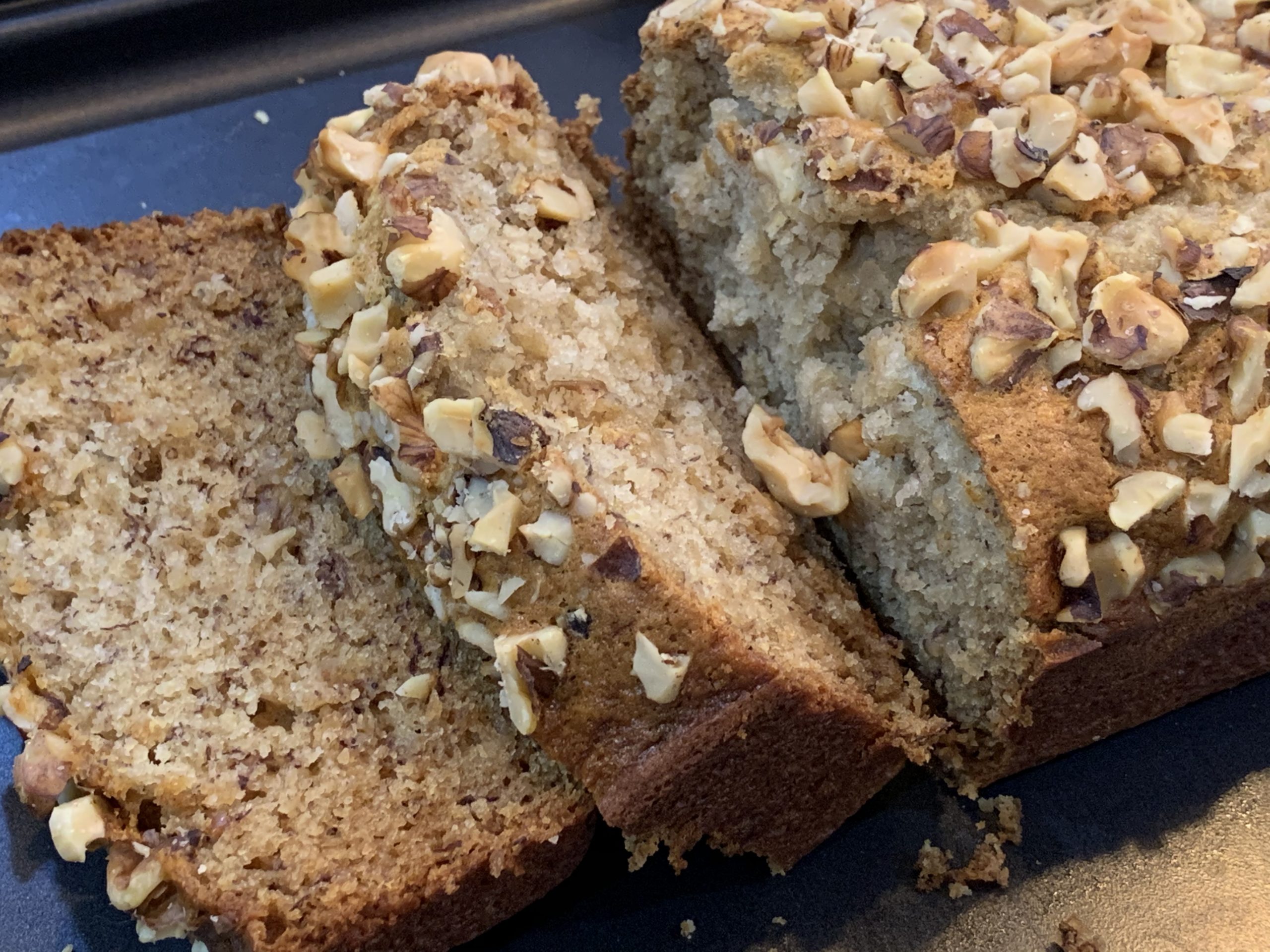 Easy Banana Bread