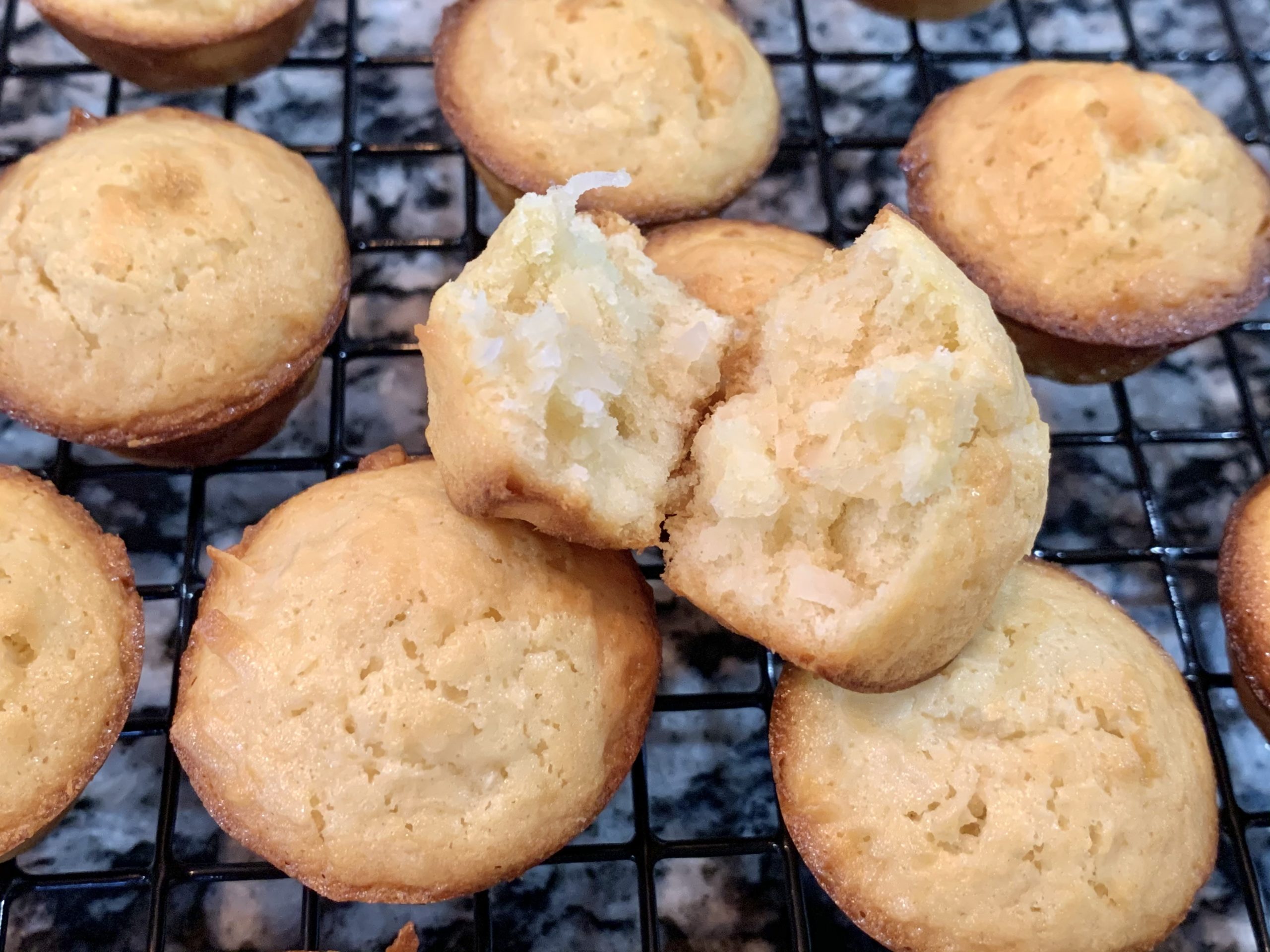 Delicious Coconut Macaron Recipe